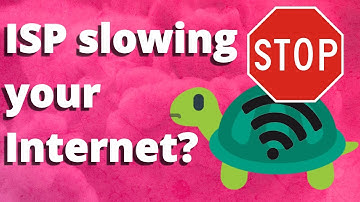 Is your ISP deliberately slowing your internet speed?  Throttling Bandwidth is real! TheTechieGuy