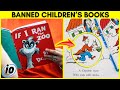 Top 10 Banned Children's Books