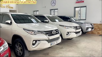 🔴9/10/2025🔴TỔNG CẬP NHẬT CÁC MẪU FOTUNER GẦM CAO TỪ 2017 - 2022 ĐỦ CÁC PHIÊN BẢN #muabanxe 