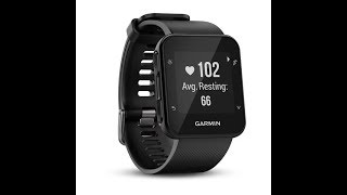 *New! Review Garmin Forerunner 35 ; Easy to Use GPS Running Watch, Black screenshot 5