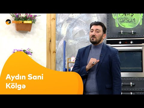 Aydın Sani - Kölgə