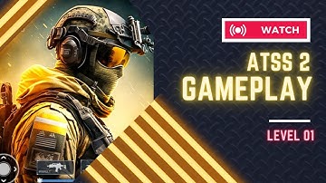 Atss 2 Level 01 Gameplay | Atss 2 ios gameplay | Atss 2 Android Gameplay