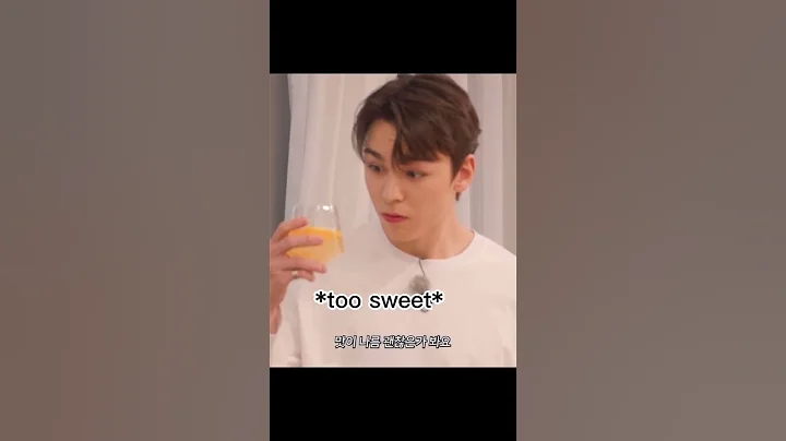 Just Hoshi poisoned Vernon 🙌 #seventeen #choihansol #kwonsoonyoung #svt #kpopshorts