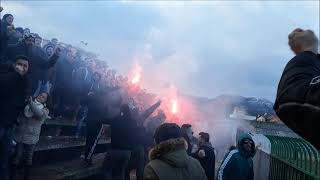 Kalamata fans on tour 2018-19