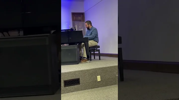 Rev. Jared Meredith, Carried To The Table at Stanf...