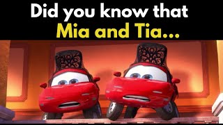 Did you know that Mia and Tia... screenshot 2