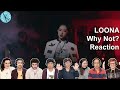 Classical & Jazz Musicians React: LOONA 'Why Not?'