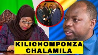 CHALAMILA Atumbuliwa Mwanza