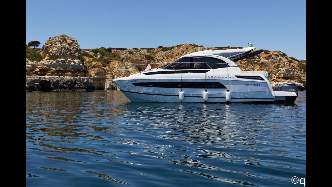2020 Jeanneau Leader 33 HB - FOR SALE
