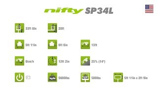Sp34L Snapshot Self Propelled Cherry Picker From Niftylift