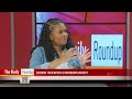 THE DAILY ROUNDUP WITH NINA | DORO !NAWAS CONSERVANCY - nbc