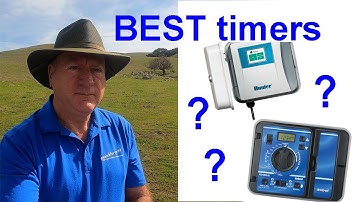 Best Irrigation Controllers for 2025 