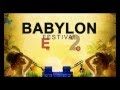 Capture de la vidéo Babylon Is On!