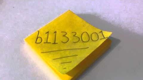 Comment your AppNana code!