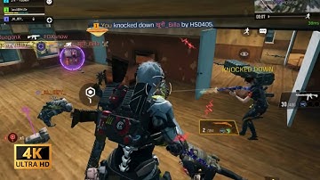 CODM | ShotGun Fastest 1v4 Clutch⚡ | ALBY