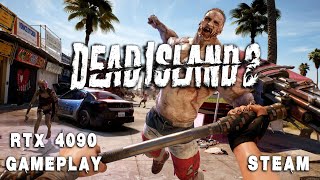 PROBLÉMA VAN A STEAM VERZIÓVAL? :O | DEAD ISLAND 2 #magyar #hungary