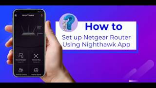 How to Setup Netgear Router with Nighthawk App screenshot 1