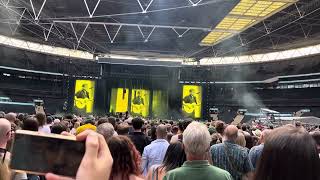 Blur - Beetlebum Wembley Stadium London 9/7/2023