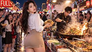 DUB🍜 His $66 Fried Noodles Hooked a Beautiful CEO.The Fired Employee Became the City’s Food King