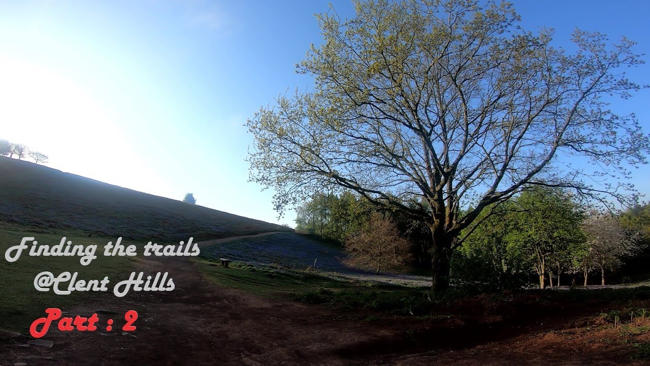 Download These trails are amazing .My local trails part :2 @Clent Hills