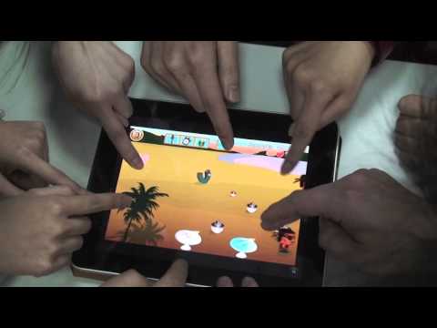 ** AMAZING **  6 hands dance on iPad [iPhone/iPad Game] DL NOW