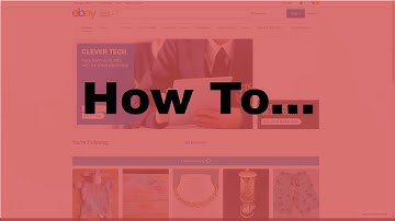 How To Bulk Edit 500 Listings On eBay.