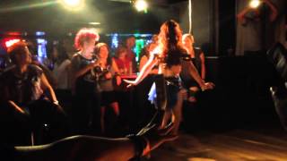 Felicity Knight-Addams Whos That Chick At Club Snap