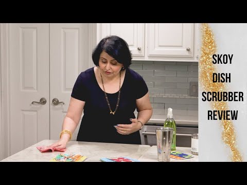 Skoy Dish Scrubbers - The Best Dish Cloths For Your Kitchen