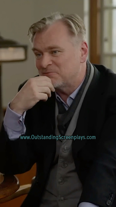 Download lagu Christopher Nolan PROTECTS His Scripts