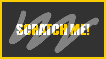 Scratch Off/Cut Out Effect (Using Layers in P5js)