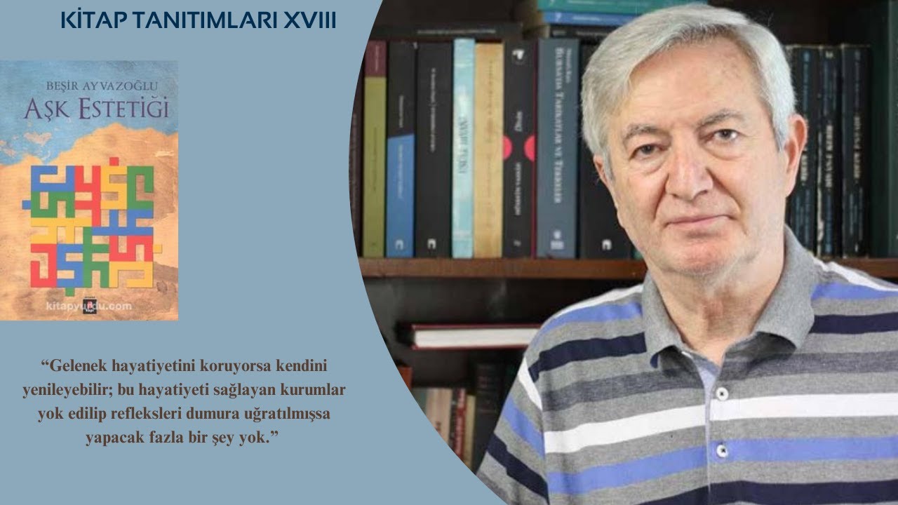 Beşir Ayvazoğlu'nun 