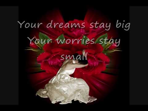 Rascal Flatts My Wish