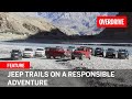 Jeep India Mission One Earth Drive | OVERDRIVE