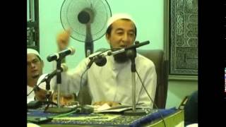 Sesi soaljawab Ustaz Azhar Idrus 2