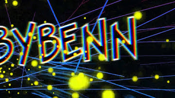 VlogsByBenn Intro by Wangtim3