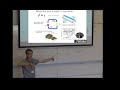 Sergey Frolov. Unconventional Josephson Effects in Conventional Nanostructures. Lecture 1.