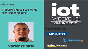 From prototype to product - Valter Minute