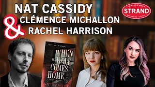 Nat Cassidy on Getting a Stephen King Blurb with Clémence Michallon & Rachel Harrison |Strand Events