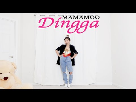 마마무 (MAMAMOO) - 딩가딩가 (Dingga) - Lisa Rhee Dance Cover