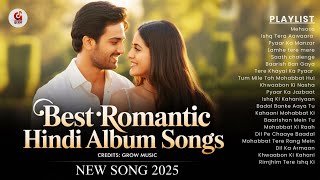 Best Romantic Hindi Album Songs 2025 | Top 20 Bollywood Romance Song