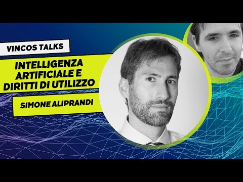 Diritti di utilizzo delle opere dell'intelligenza artificiale: conversazione con Simone Aliprandi