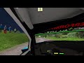 3D VR180 Sibiu (RO) Superspecial Stage RBR 4WD drift training