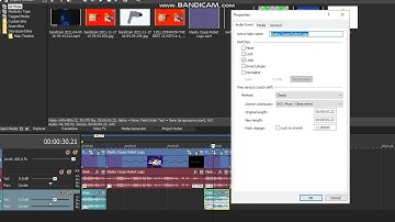 how to make my version of center effects on vegas pro
