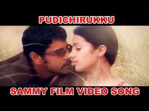 pudichirukku-song-|-saamy-|-vikram,-trisha-|-harris-jayaraj-|-balasubrahmanyam,-chithra-|-hd