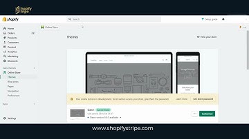 How to enable iDEAL in Shopify Stripe app (SSCheckout)