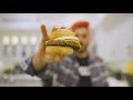 the impossible burger *hunger warning*