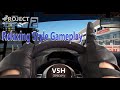 Relaxing Style Gameplay | Project Cars 2 #1 | Ford Focus RS RX | Agent 47 Gloves | V5H