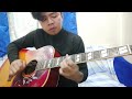 Parting time  rockstar  acoustic guitar solo cover  jl guitar music