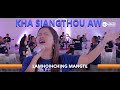 Kha Siangthou Aw_ - Lamhoihching Mangte - Phatna Luangkhawm Vol. 5 - Lyrics: T Pumkhothang