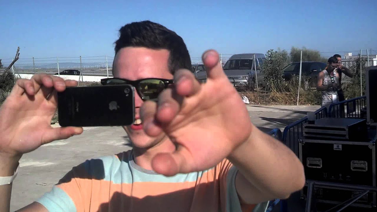 Sunday breaks festival 2014 The hill rockers